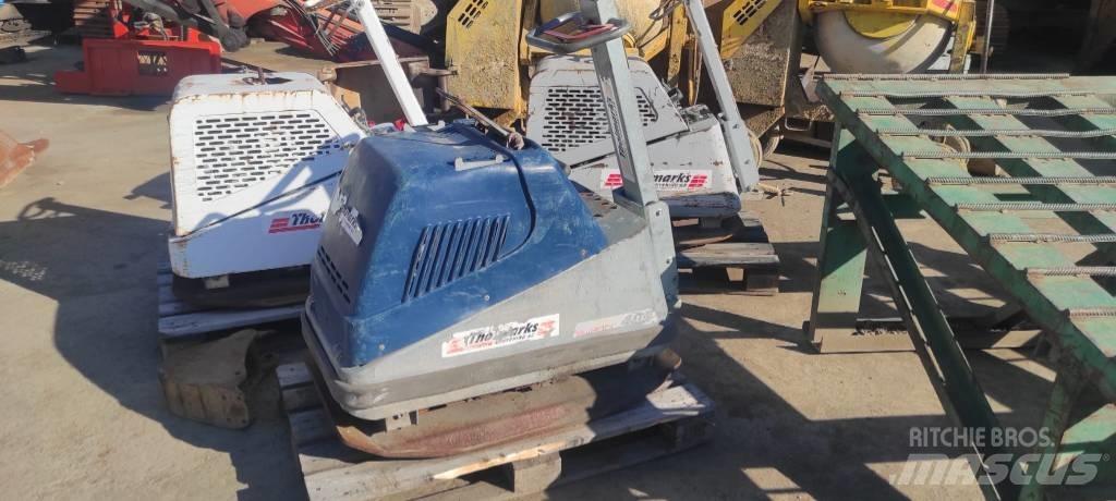 Swepac FB 465 Vibratori