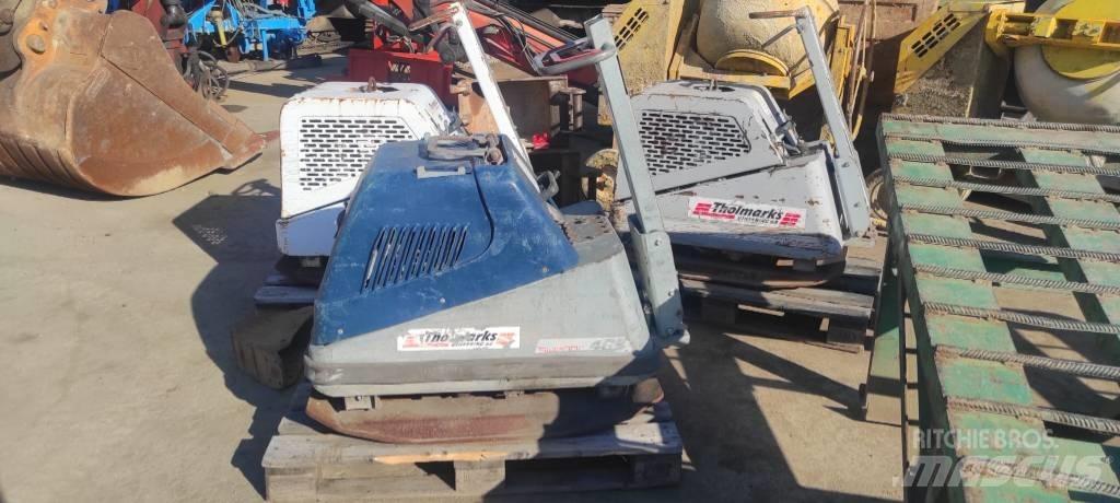 Swepac FB 465 Vibratori