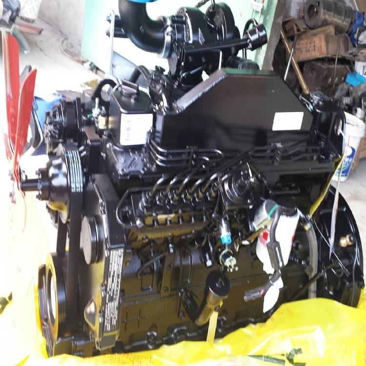 Cummins 6BTA5.9-C180 Motori