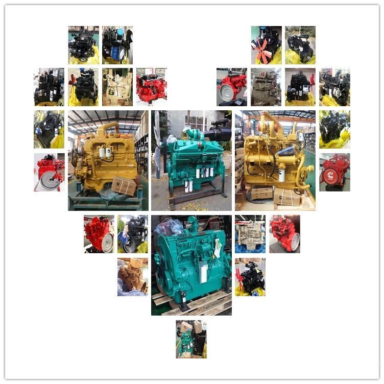 Cummins 6BTA5.9-C180 Motori