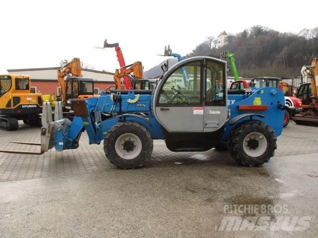 Genie 3512 Sollevatori telescopici