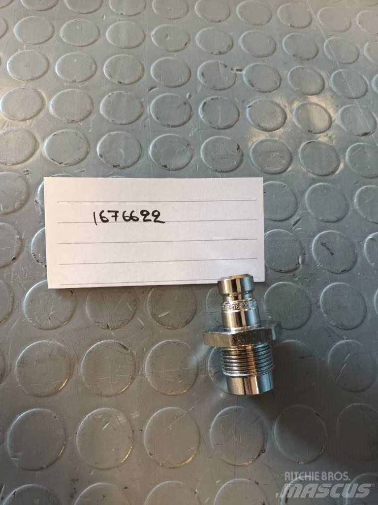 Volvo NIPPLE 1676622 Trasporto - Altro