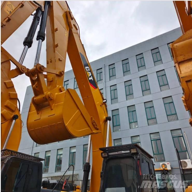CAT 325 D Escavatori cingolati