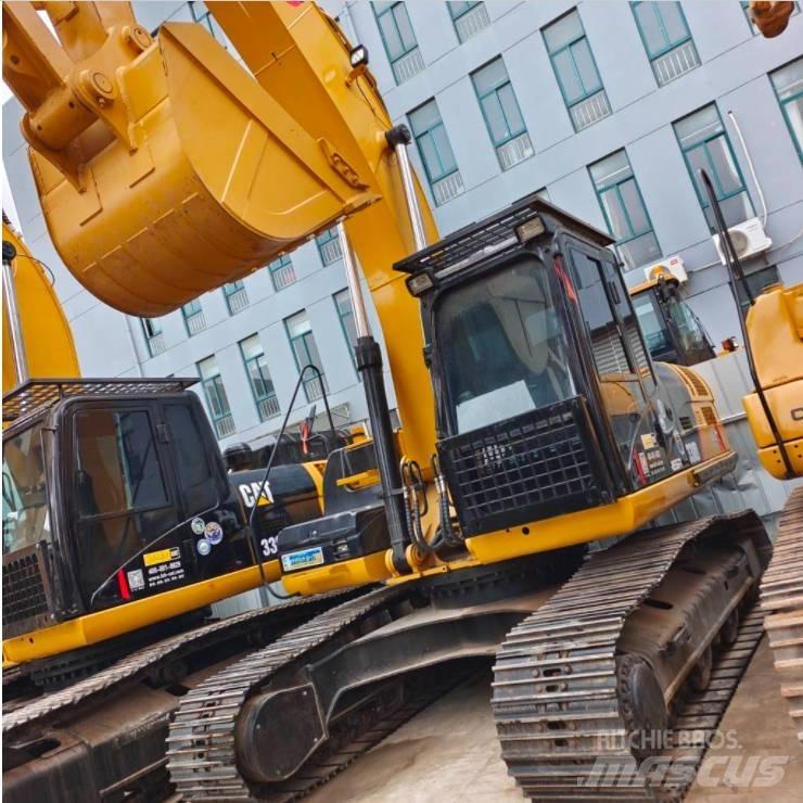 CAT 325 D Escavatori cingolati