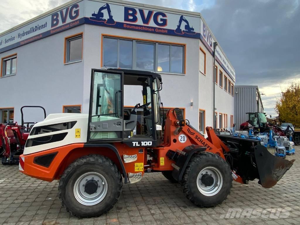 Yanmar V 100 Pale gommate