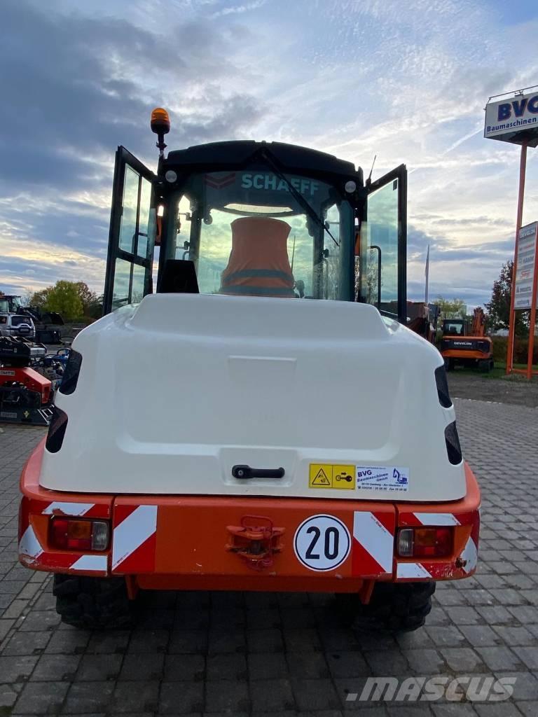 Yanmar V 100 Pale gommate
