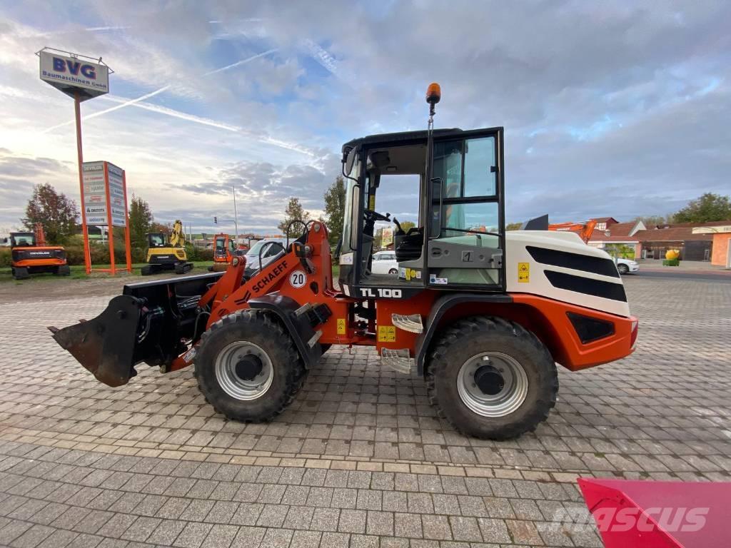Yanmar V 100 Pale gommate