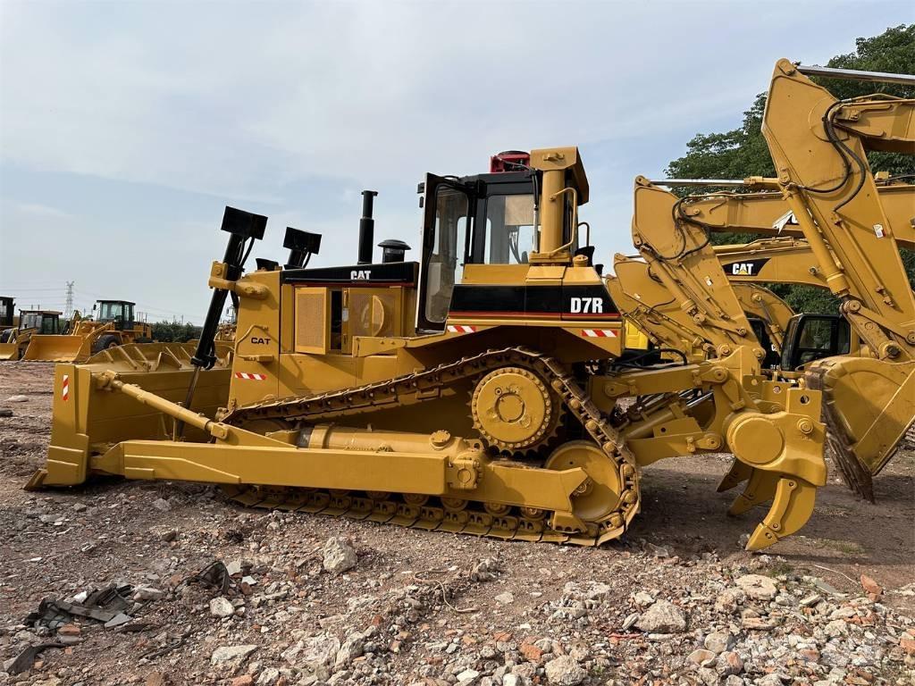 CAT D7R Dozer cingolati