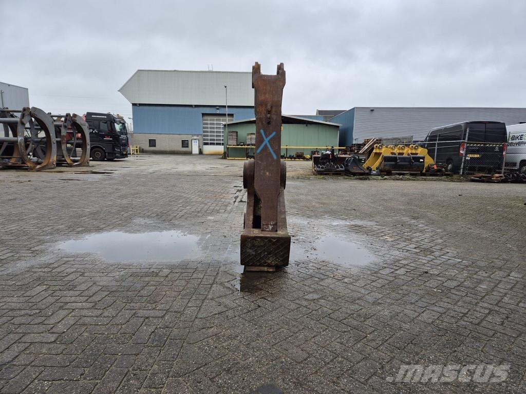  MP-40-S/VTS-60 JAW Tagliatrici