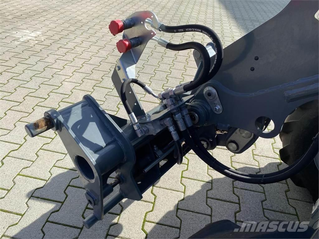 Kramer KT144e Sollevatori telescopici per agricoltura