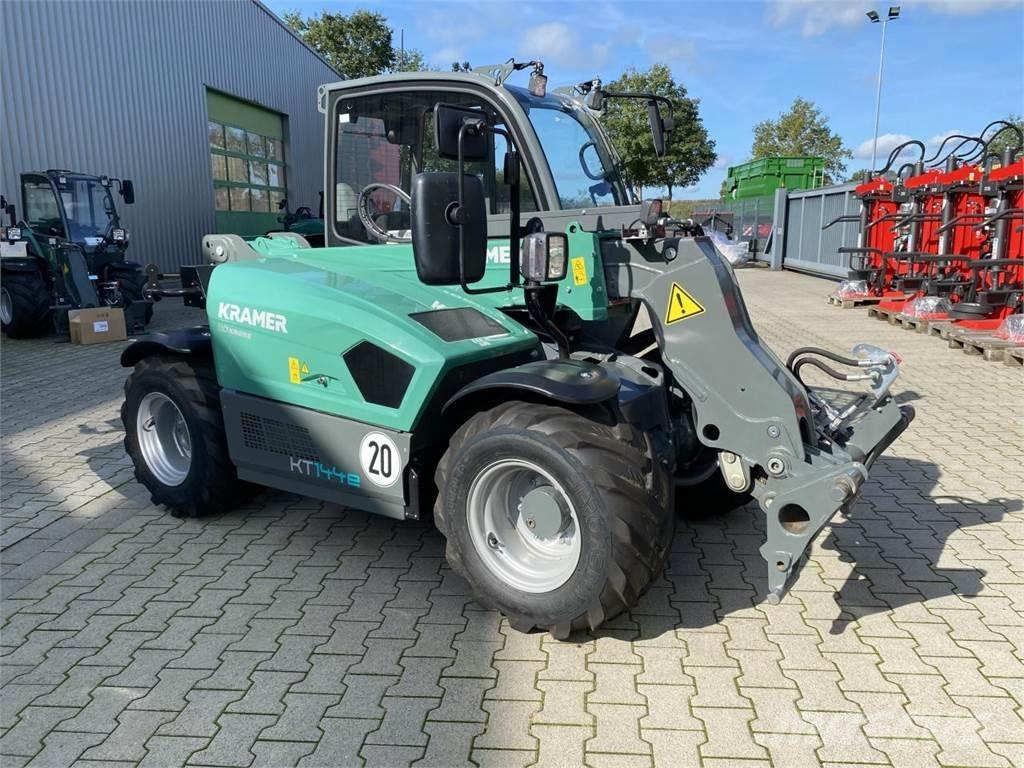 Kramer KT144e Sollevatori telescopici per agricoltura