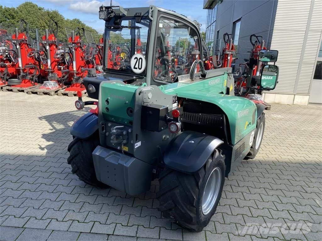 Kramer KT144e Sollevatori telescopici per agricoltura