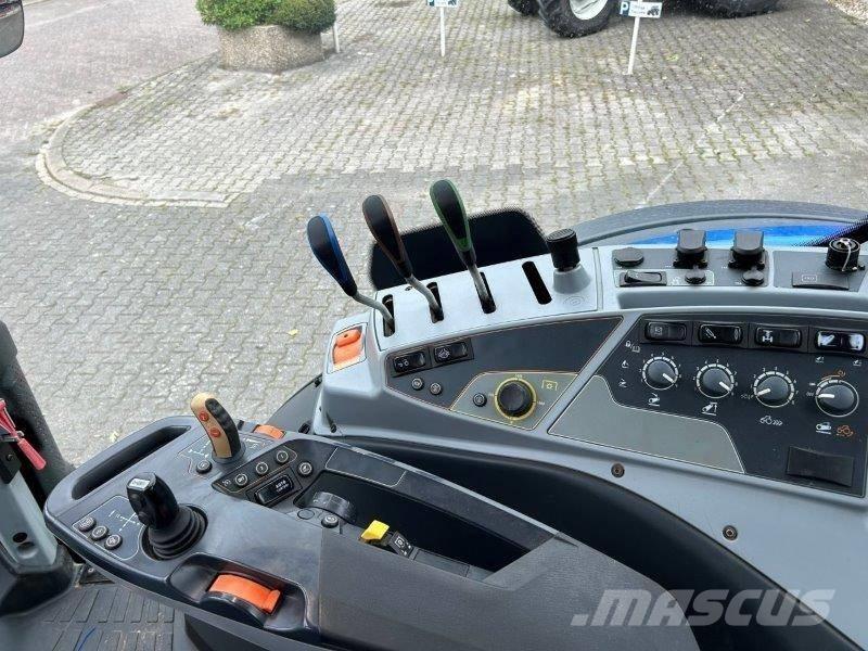 Valtra N 154 A Trattori