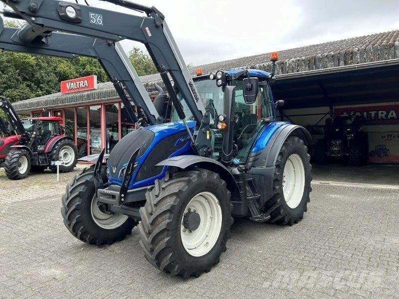Valtra N 154 A Trattori
