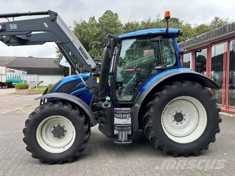 Valtra N 154 A Trattori