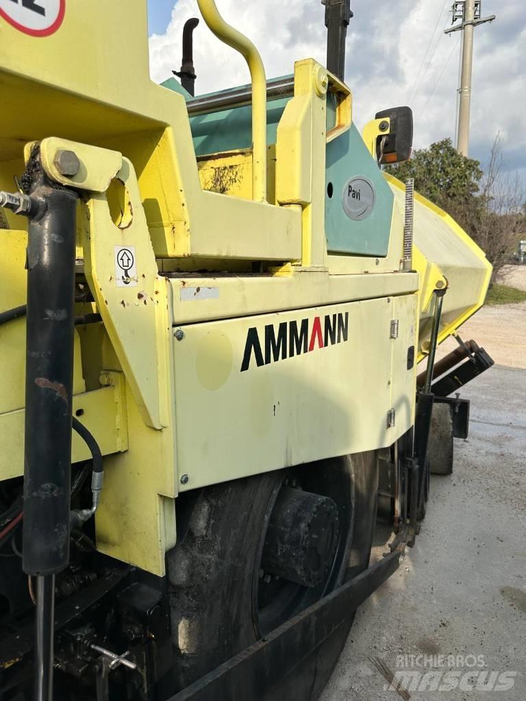 Ammann AFW 350 E Finitrici