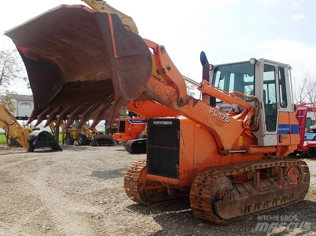 Fiat-Hitachi FL 175 Pale cingolate