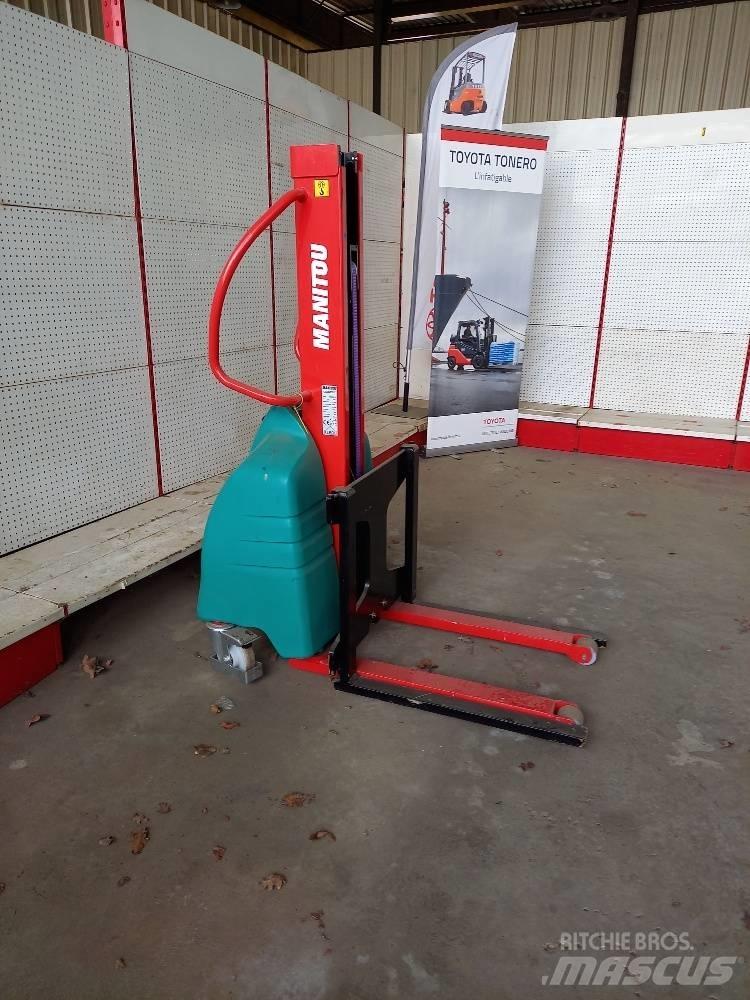 Manitou EB500 Transpallet uomo a terra