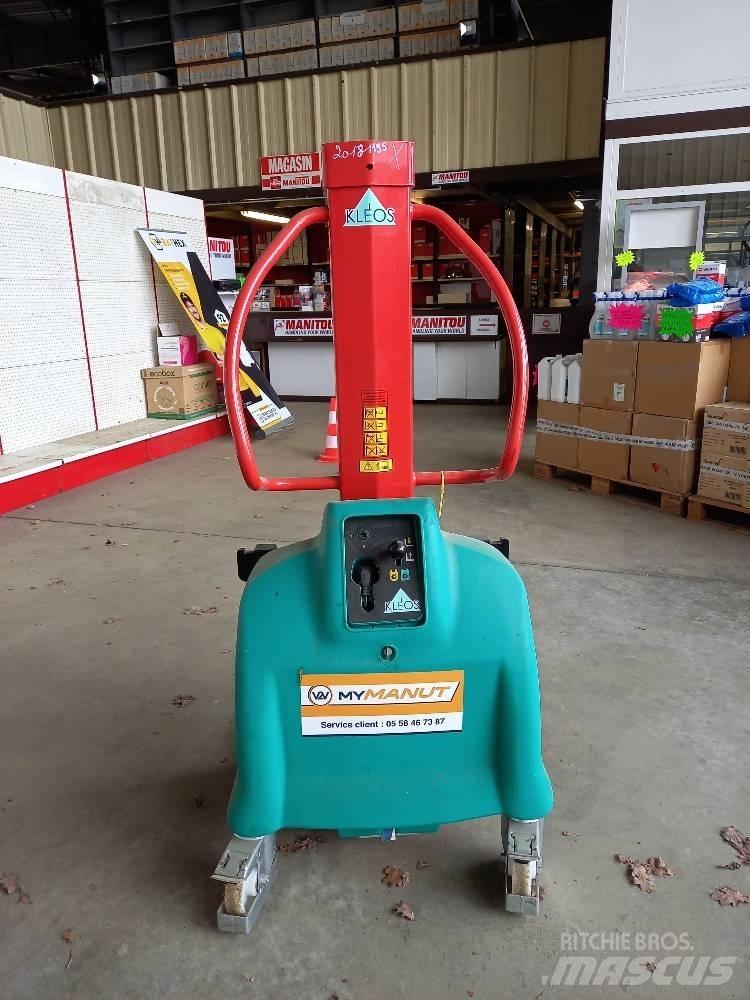 Manitou EB500 Transpallet uomo a terra