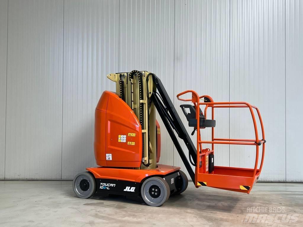 JLG Toucan 10E-L Piattaforme a braccio articolato
