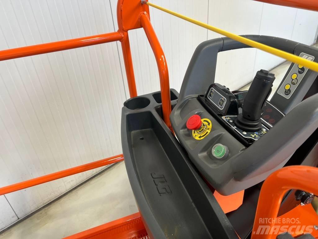 JLG Toucan 10E-L Piattaforme a braccio articolato