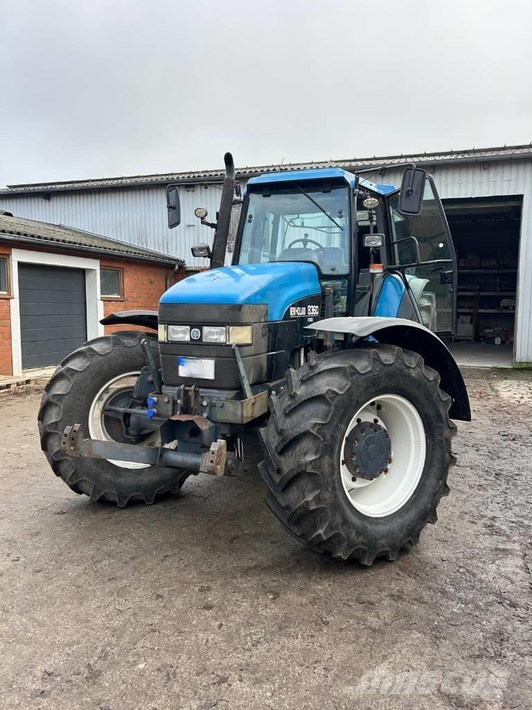 New Holland 8360 Trattori