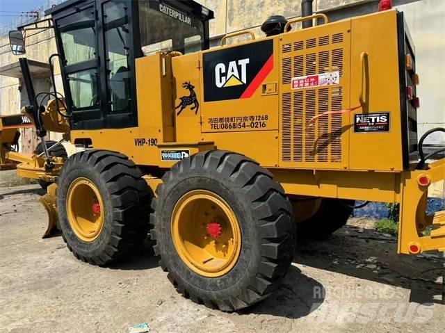 CAT 140 K Motorgraders