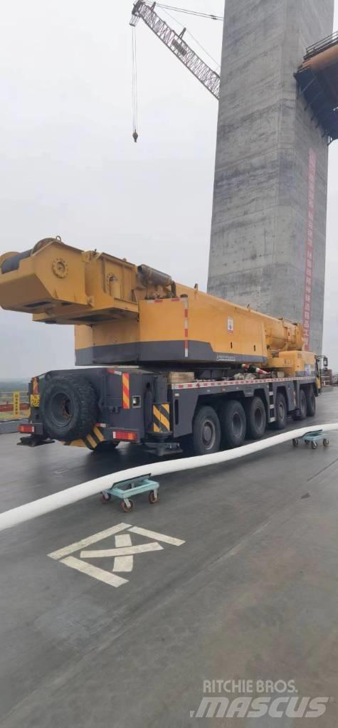 XCMG XCT130 Gru per tutti i terreni