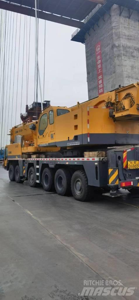 XCMG XCT130 Gru per tutti i terreni