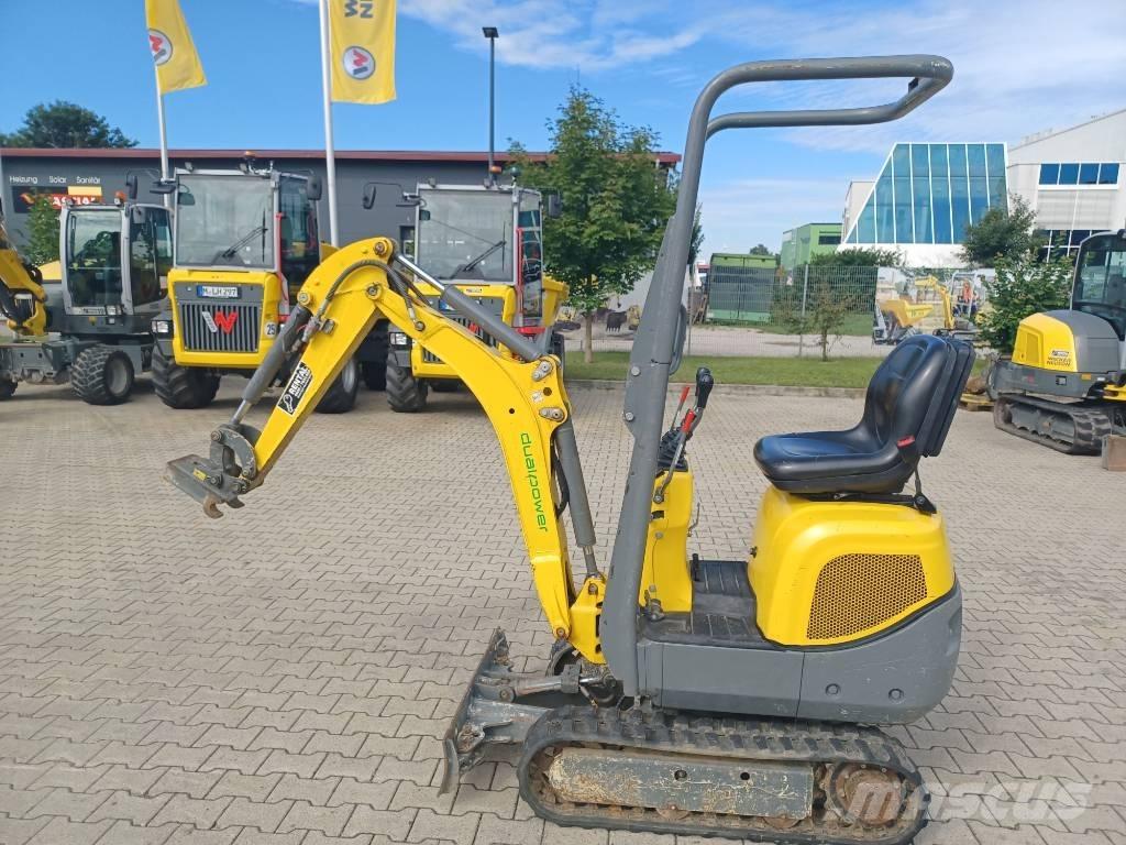 Wacker Neuson 803 Escavatori cingolati