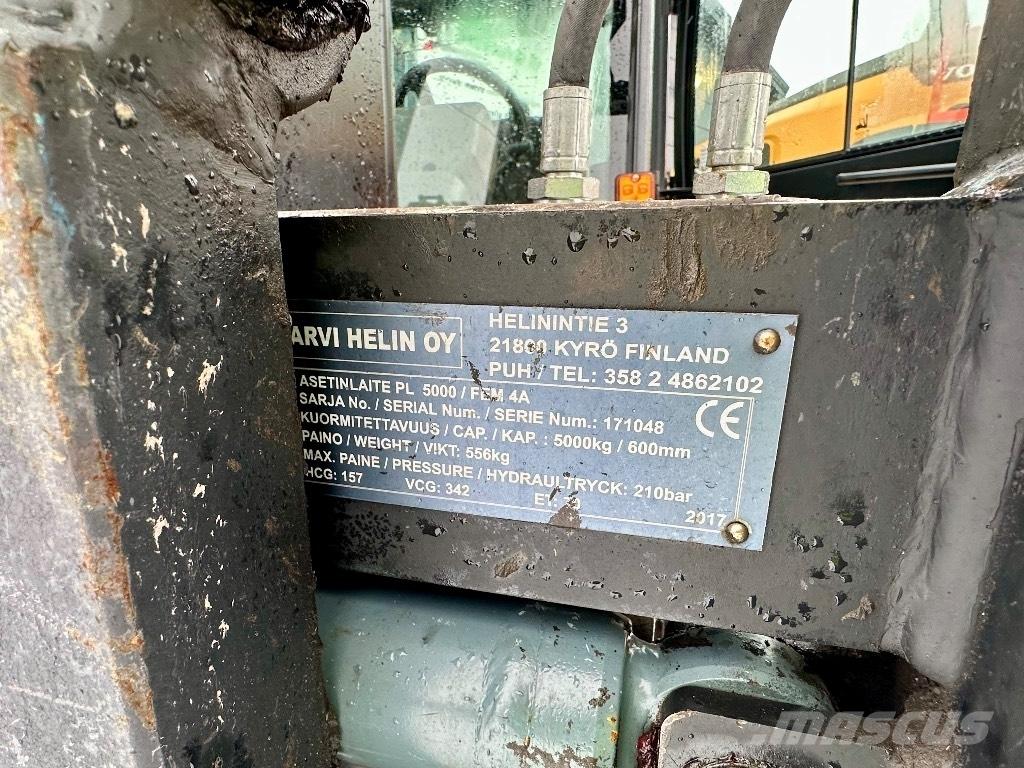 CAT DP 50 NT Carrelli elevatori diesel