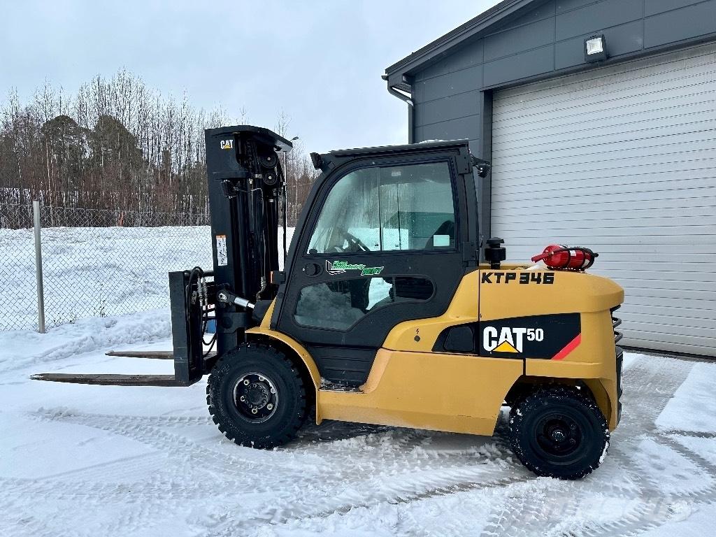 CAT DP 50 NT Carrelli elevatori diesel