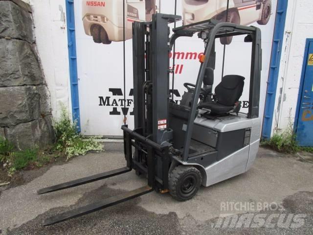 Nissan (Atlet) TX 15 Carrelli elevatori elettrici