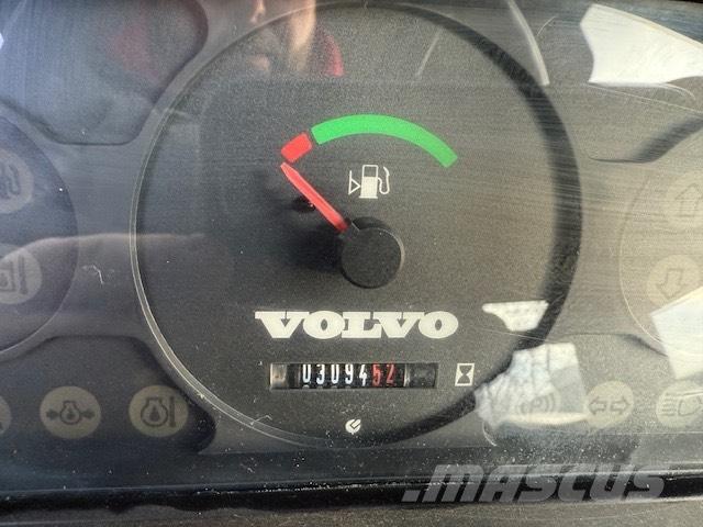 Volvo L 25 F Pale gommate