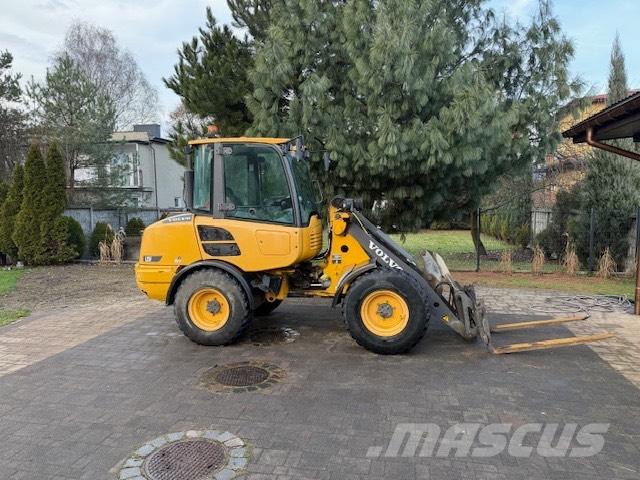 Volvo L 25 F Pale gommate