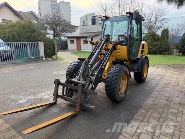 Volvo L 25 F Pale gommate