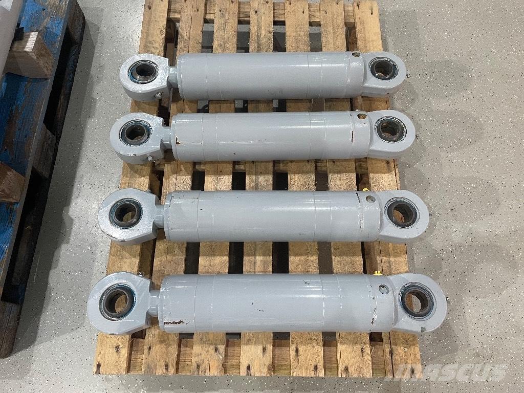 Menzi Muck Cilinders Componenti idrauliche