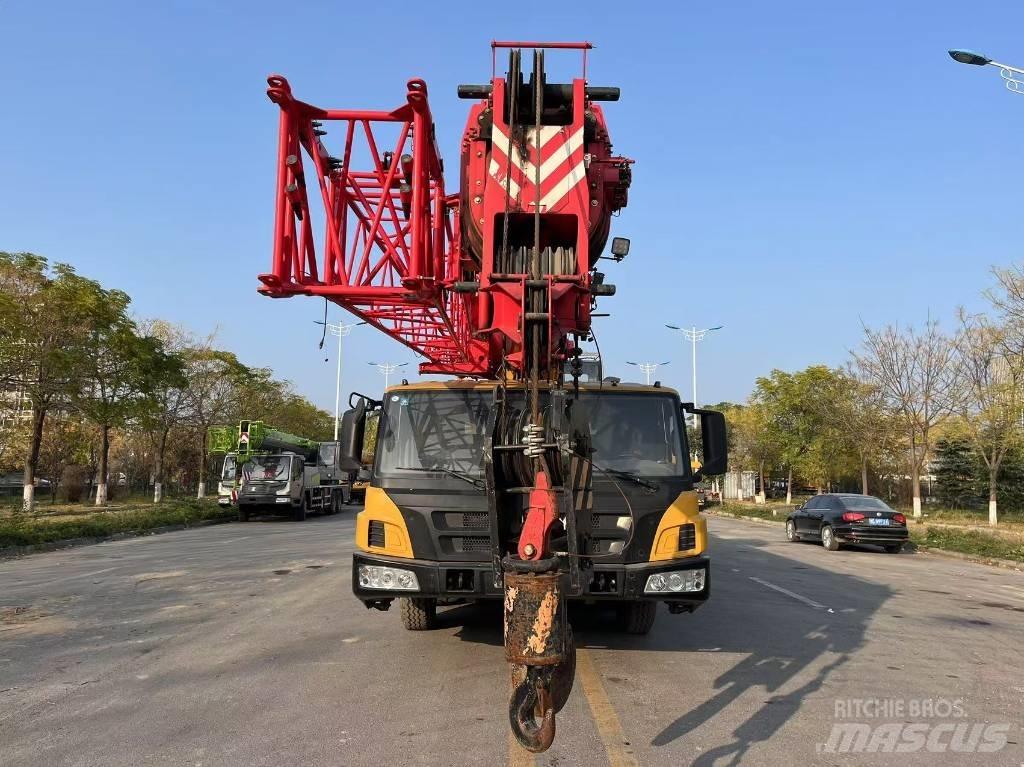 Sany STC750T5-1 Gru per tutti i terreni