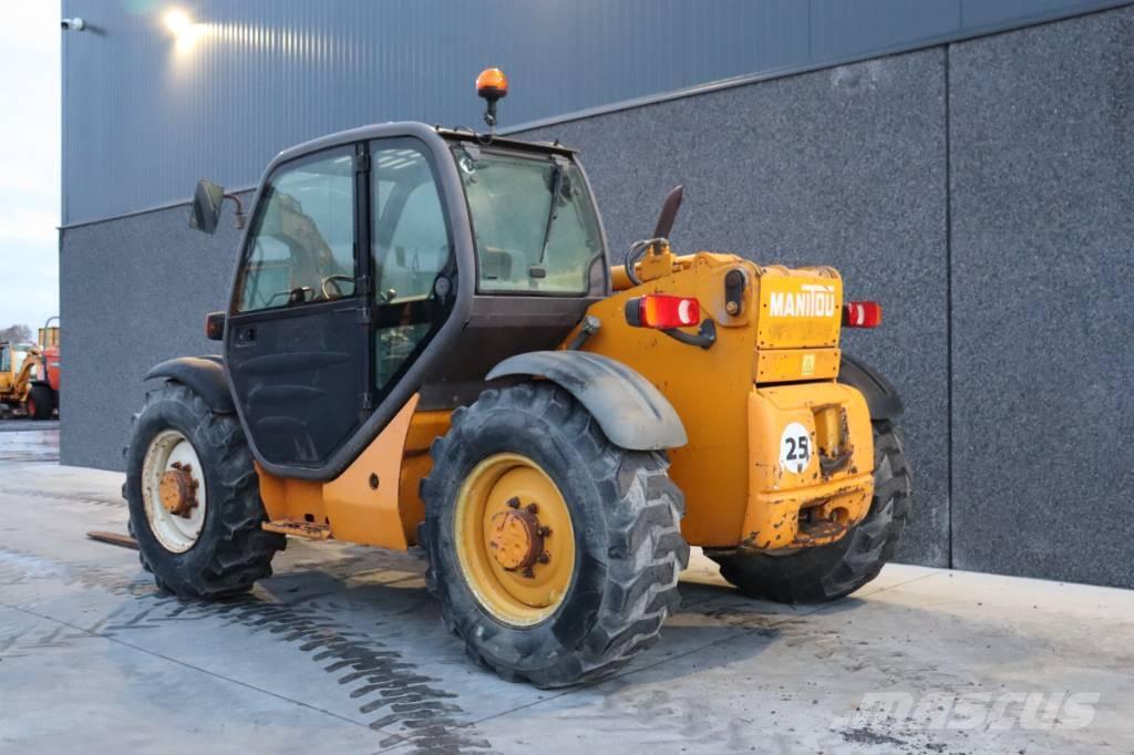 Manitou MT932-25 Sollevatori telescopici