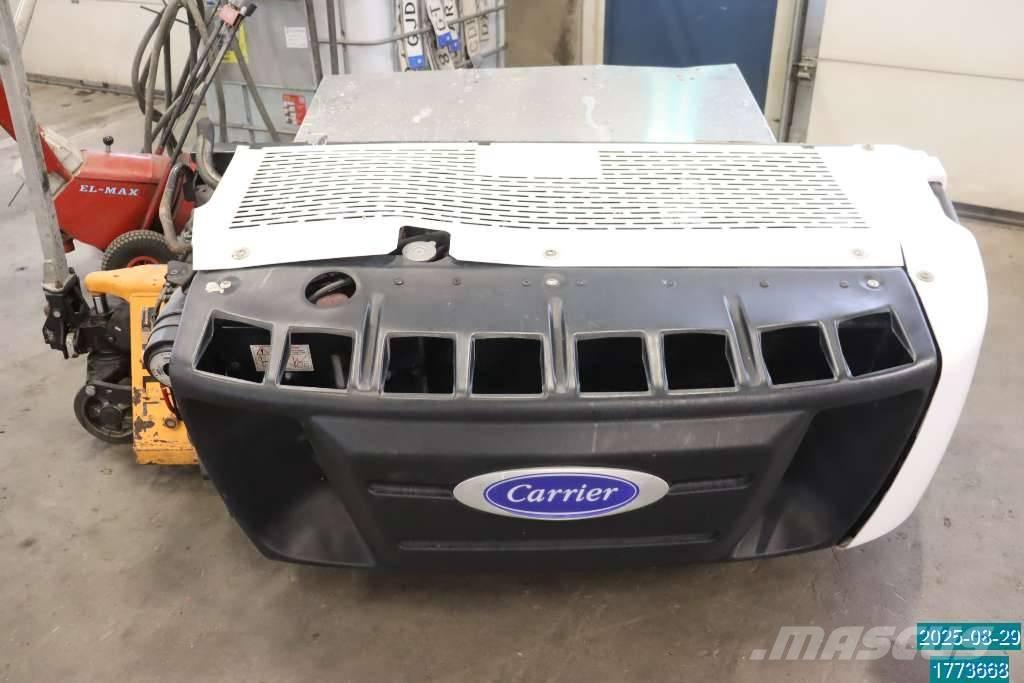 Mercedes-Benz Actros Camion a temperatura controllata