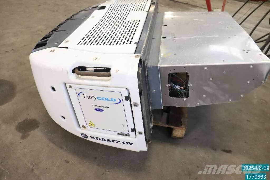 Mercedes-Benz Actros Camion a temperatura controllata