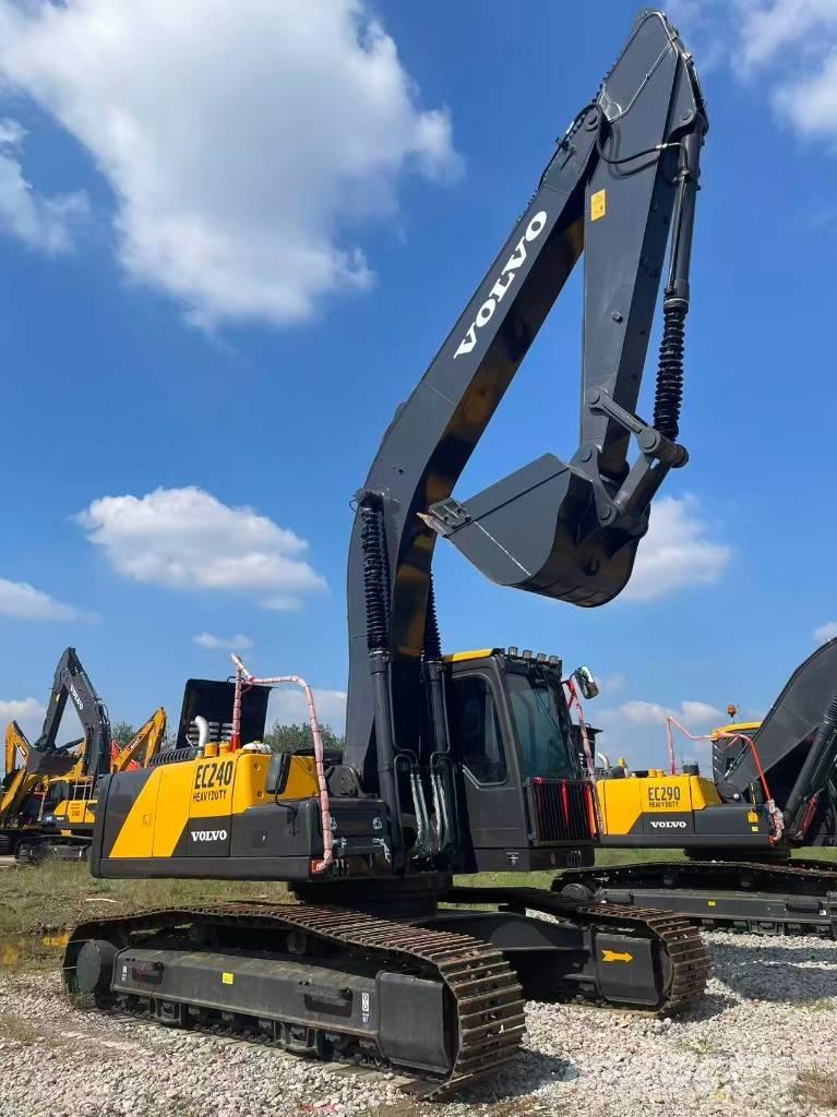 Volvo EC 240 Escavatori cingolati