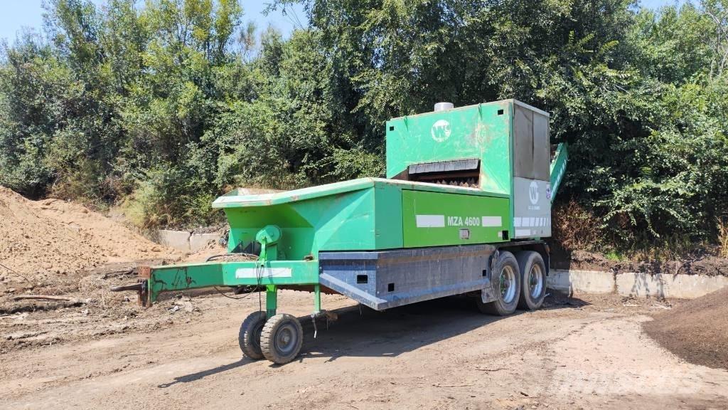Willibald MZA 4600 Cippatrice
