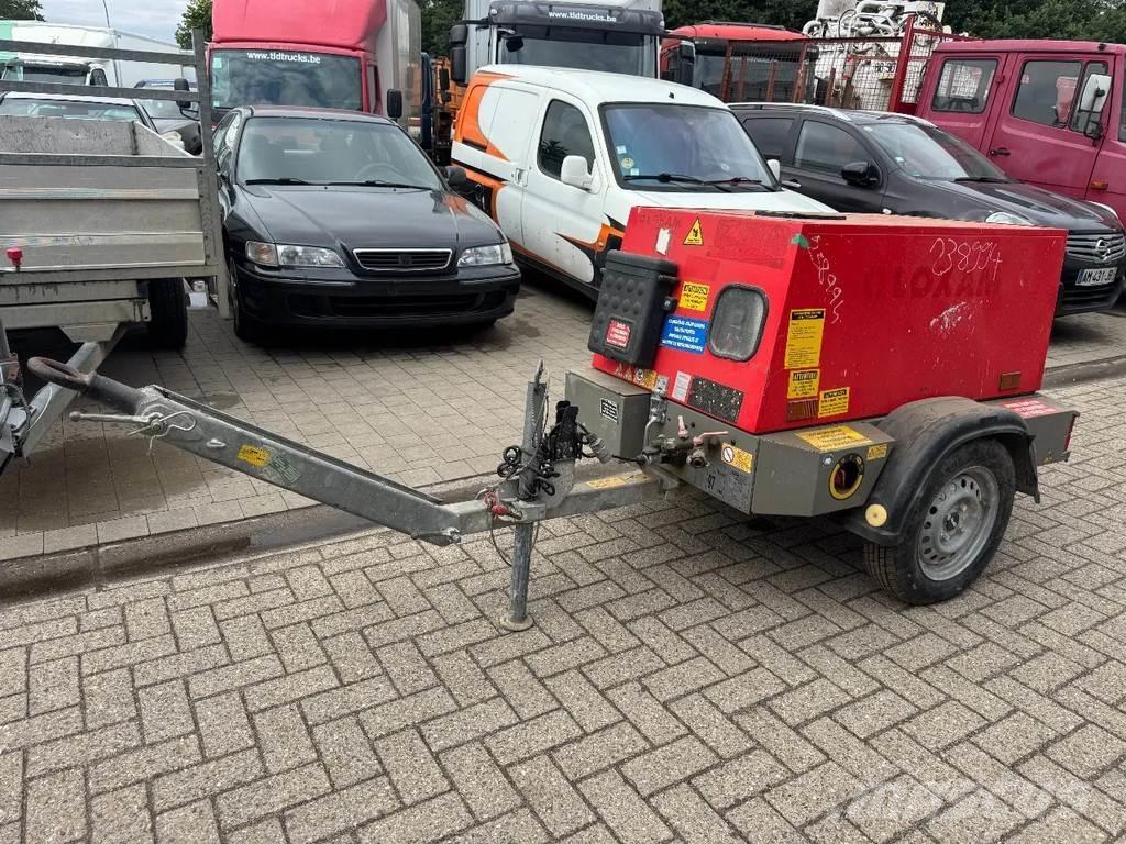 Kaeser M20 M20 Compressori