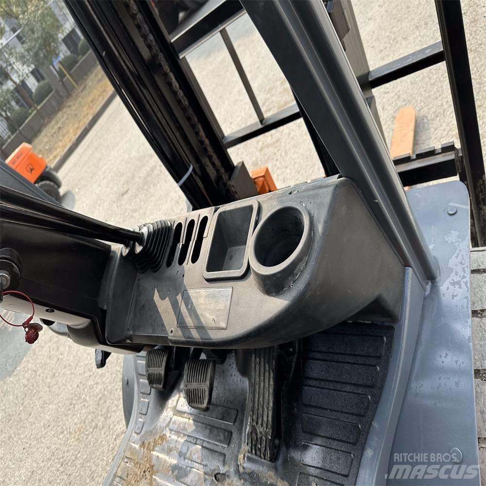 Toyota 8 FDK 30 Carrelli elevatori diesel