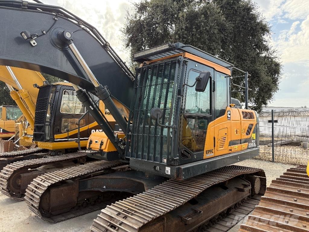 Hyundai HX 220 AL Escavatori cingolati
