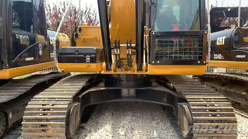 CAT 325 D L Escavatori cingolati