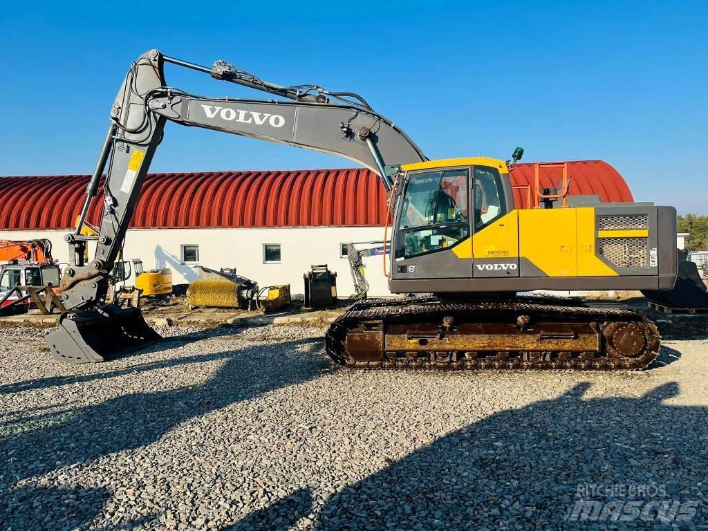 Volvo EC 220 EL Escavatori cingolati