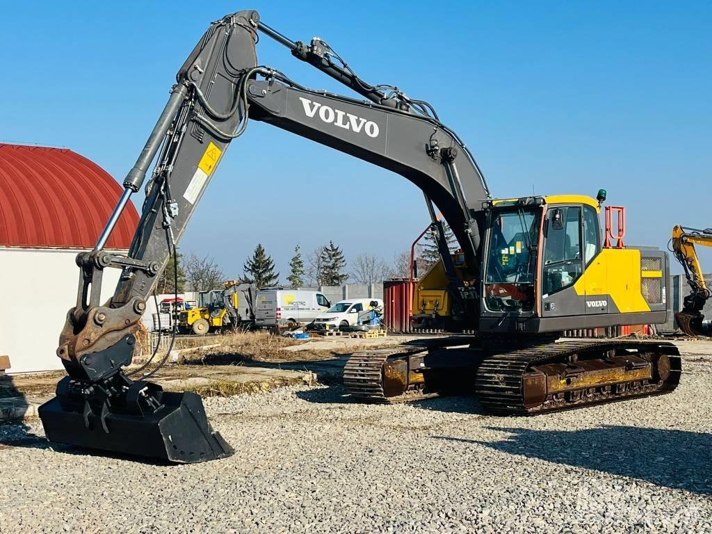 Volvo EC 220 EL Escavatori cingolati
