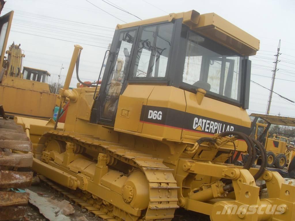 CAT D 6 G Dozer cingolati